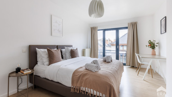 Avenue Michel-Ange - 54 - 4.6 - 1000