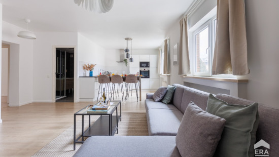 Avenue Michel-Ange - 54 - 4.6 - 1000