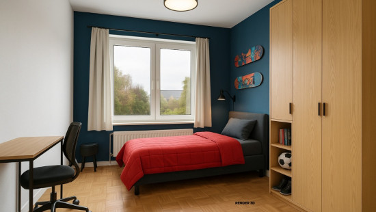 J. Deschuyffeleerdreef - 15 - - 1780