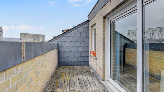 avenue de l'optimisme - 101 - - 1140