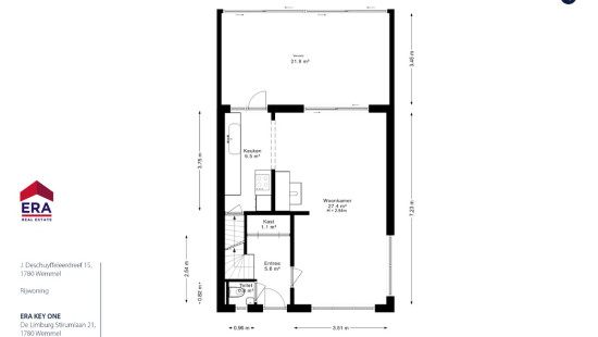J. Deschuyffeleerdreef - 15 - - 1780