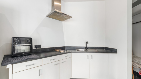 Cokeriestraat - 1 - - 1850