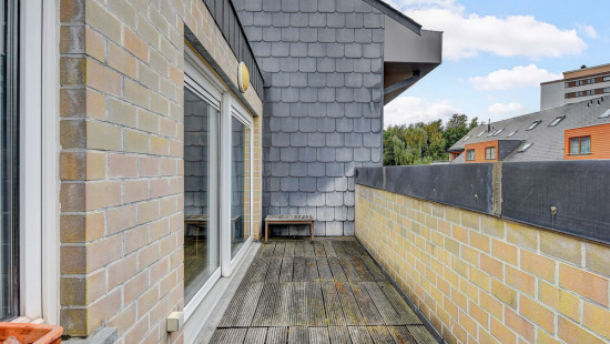 avenue de l'optimisme - 101 - - 1140