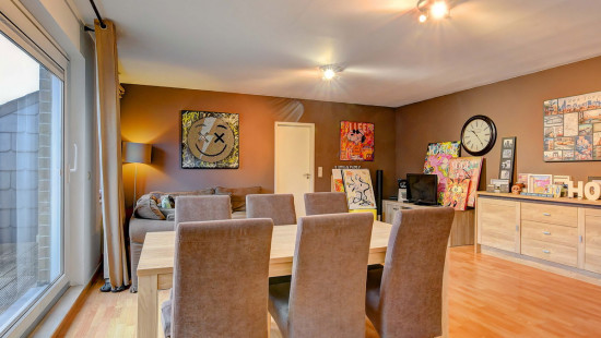 avenue de l'optimisme - 101 - - 1140