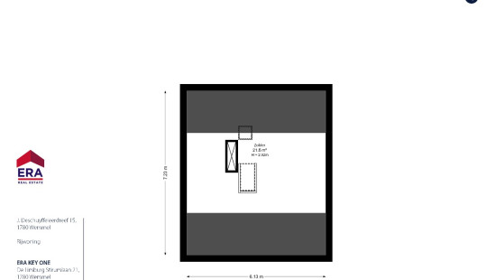 J. Deschuyffeleerdreef - 15 - - 1780