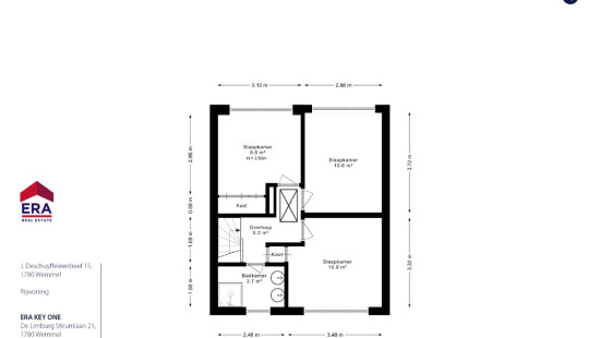 J. Deschuyffeleerdreef - 15 - - 1780