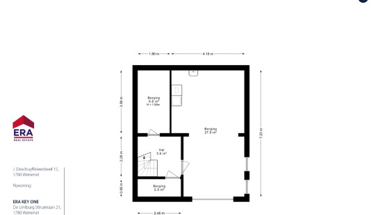 J. Deschuyffeleerdreef - 15 - - 1780