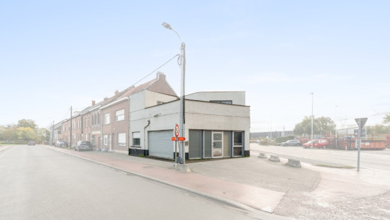 Cokeriestraat - 1 - - 1850