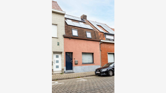 Stasegemdorp - 118 - - 8530