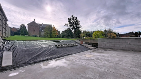 Rue Fontaine Deltour - 20 - A - 4540