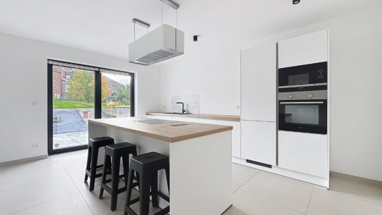 Rue Fontaine Deltour - 20 - A - 4540