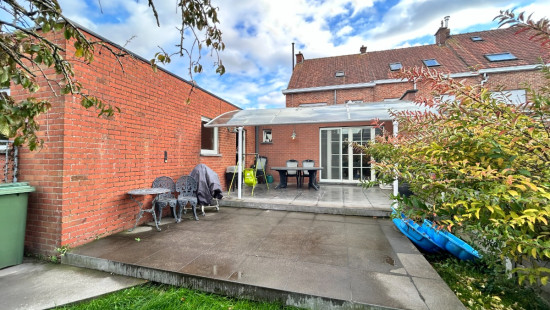 Harmoniestraat - 44 - - 8930