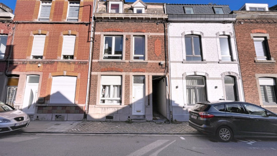 Rue des Champs du Mont - 27 - - 4102