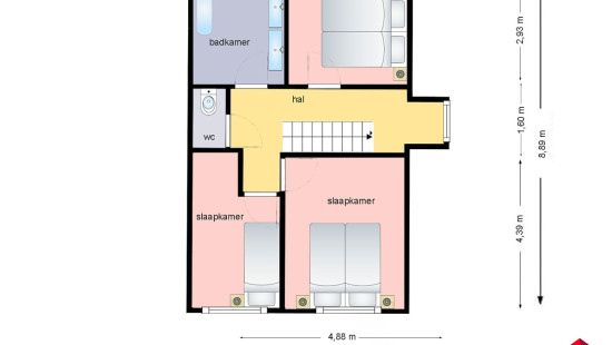 Bloemenlus - 4 - - 9920