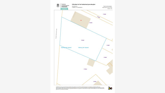 Oude Diestestraat - RV 2A - - 3380