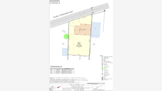 Oude Diestestraat - RV 2A - - 3380