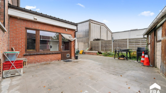 Rodenbachstraat - 25 - - 8908