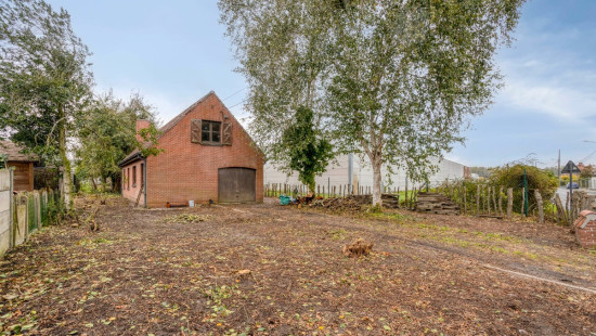 Bossenstraat - 37 - - 8710