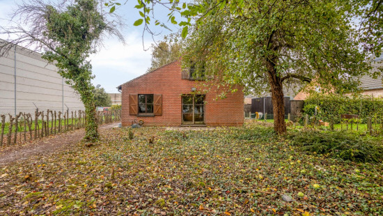 Bossenstraat - 37 - - 8710