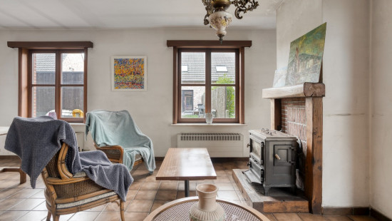 Bossenstraat - 37 - - 8710