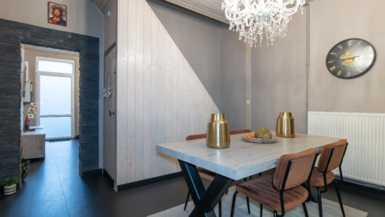 Rue du Congo - 12 - - 5580