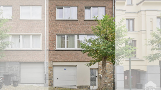 Rue de la Pêcherie - 208 - 1 - 1180