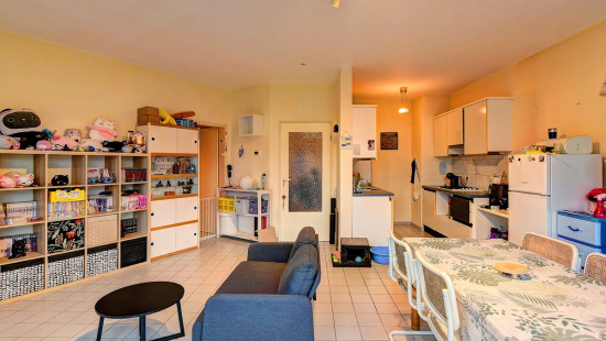 Avenue Jean Monnet - 12 - - 1200