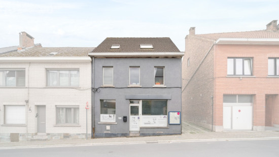 Kattestraat - 6 - - 9400