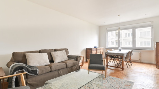 Square Charles-Maurice Wiser - 16 - - 1040