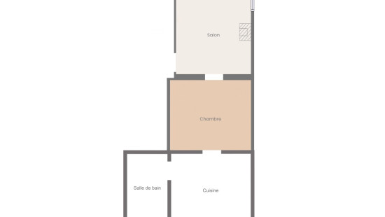 Rue Scarron - 47 - - 1050