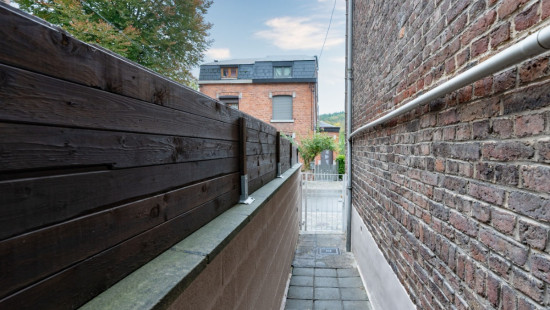 Rue du Congo - 12 - - 5580