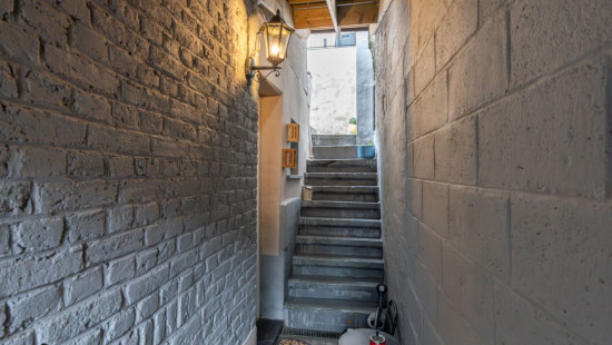 Rue du Congo - 12 - - 5580