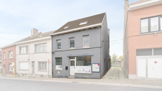 Kattestraat - 6 - - 9400