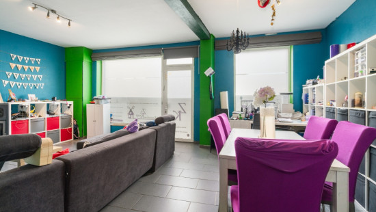 Kattestraat - 6 - - 9400