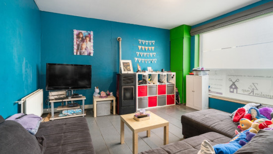 Kattestraat - 6 - - 9400