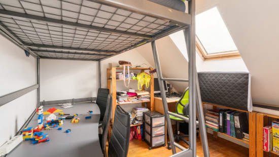 Kattestraat - 6 - - 9400