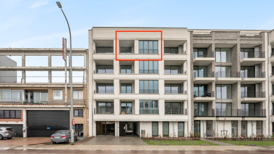 Bisschoppenhoflaan - 337 - 403 - 2100