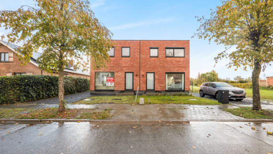 Bruggelanden - 18 - - 2570