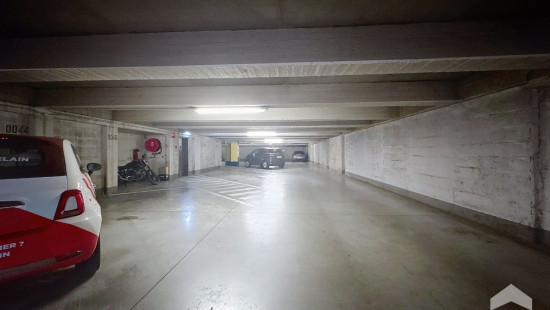 Rue de Tenbosch - 85 - - 1050