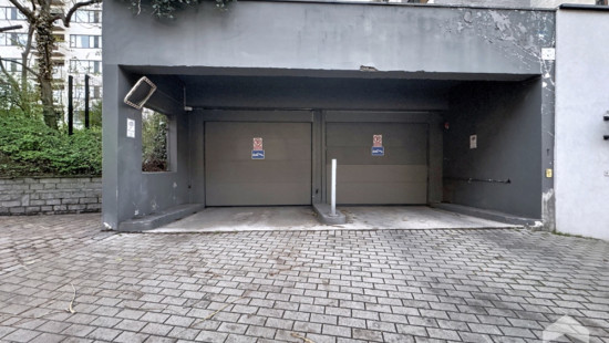 Rue de Tenbosch - 85 - - 1050