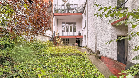 Avenue Géo Bernier - 4 - - 1050