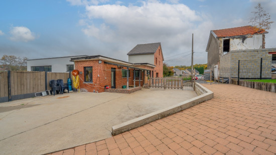 Rue de l'Arbre Saint-Michel - 347 - - 4400