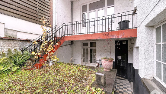 Avenue Géo Bernier - 4 - - 1050