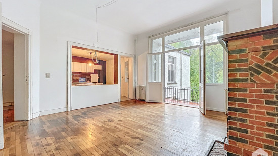 Avenue Géo Bernier - 4 - - 1050