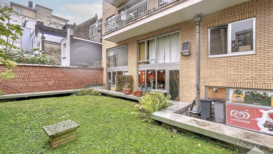 Place Marie-José - 4 - - 1050