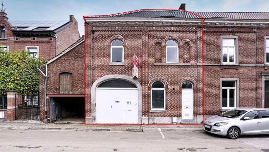 Rue de la Station - 35 - 35B - - 1440