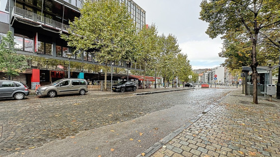 Place de la République Française - 35 - 22 - A1032/00K - 4000