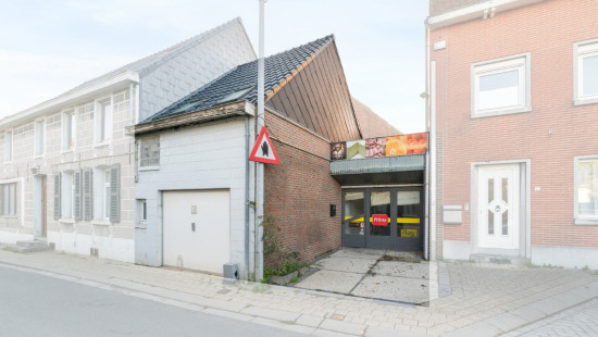 Kerkhove - 10A - - 1547