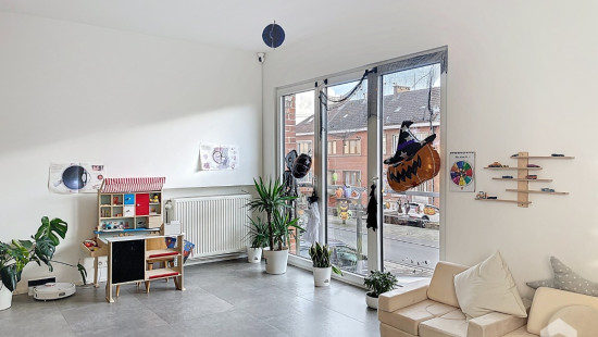 Rue Ernest Laurent - 159 - - 1420