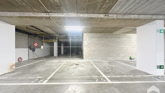 Rue Colonel Bourg - 103 - - 1030